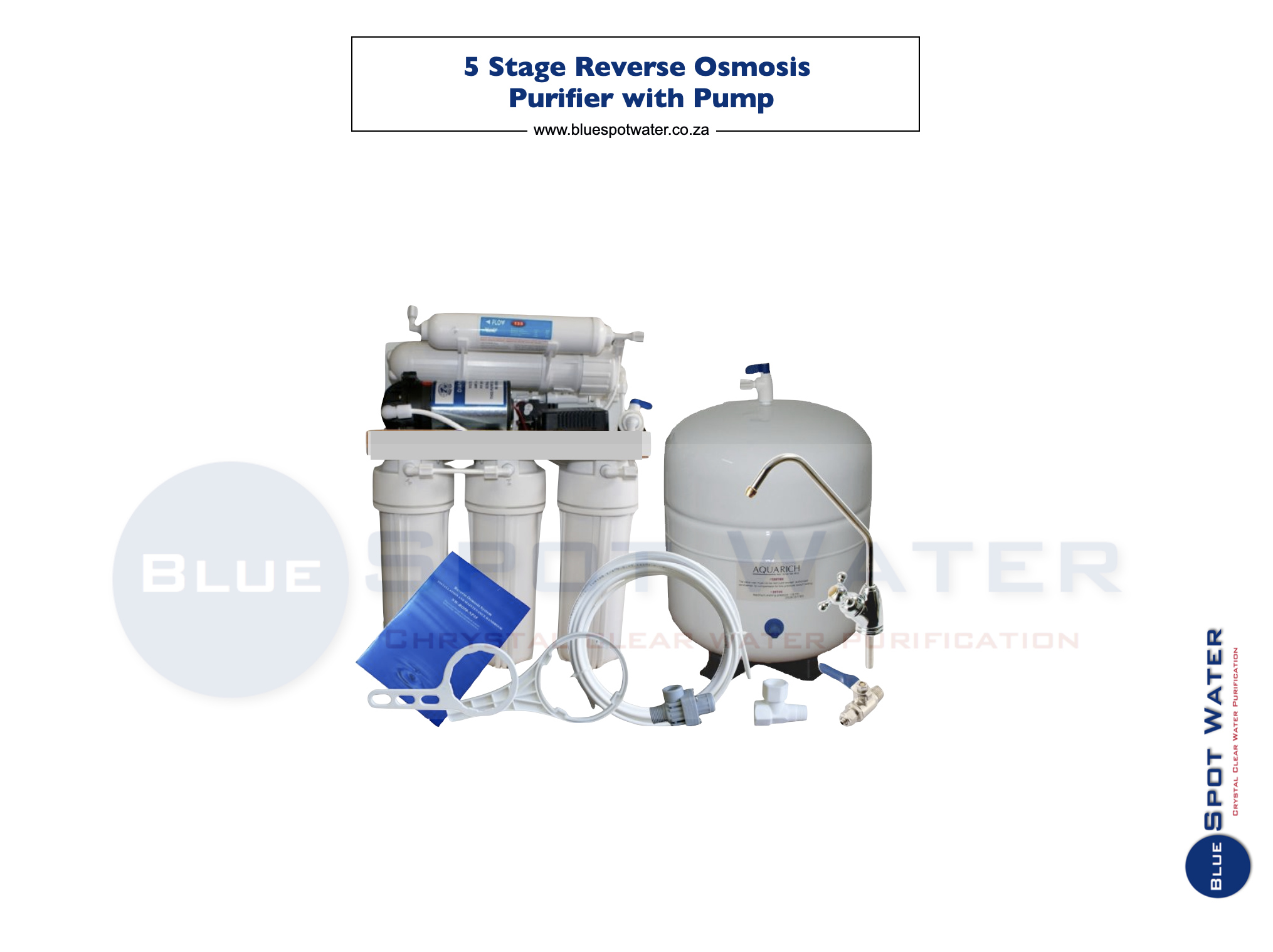 5-stage-reverse-osmosis-purifier-with-pump-with-steel-or-plastic-tank